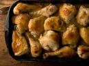 Как просто и вкусно приготовить курицу? Курица запеченная в горчично-медовом соусе
