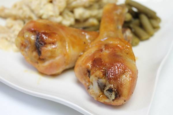 Как просто и вкусно приготовить курицу? Курица в горчично-медовом соусе