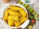 Как приготовить вкусный гарнир: Пряный картофель