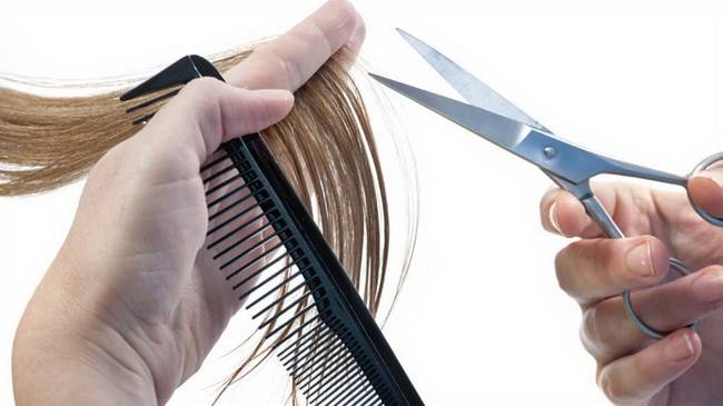 Уход за волосами летом: подстригайте волосы