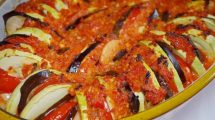 Класичний рецепт Рататуя: прованська страва на Вашому столі