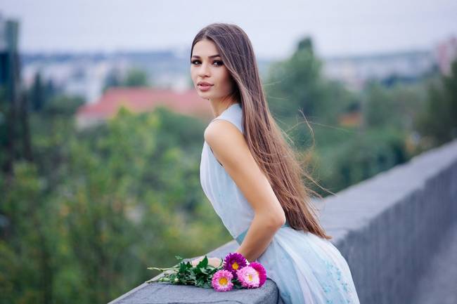 Анастасия Якуб (Anastasia Iacub) - Молдова (Moldova)