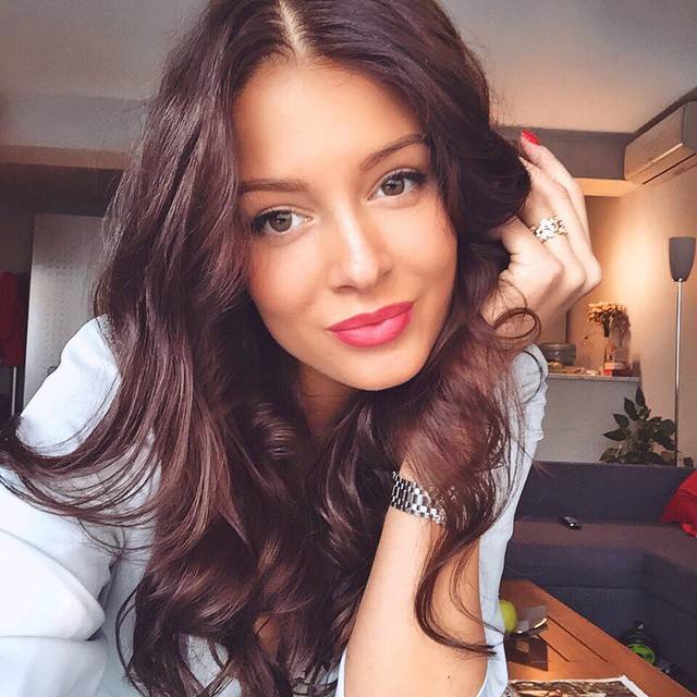 София Никитчук (Sofia Nikitchuk) - Россия (Russia)