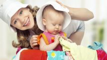 7 розумних порад батькам, чия дитина не хоче одягатися