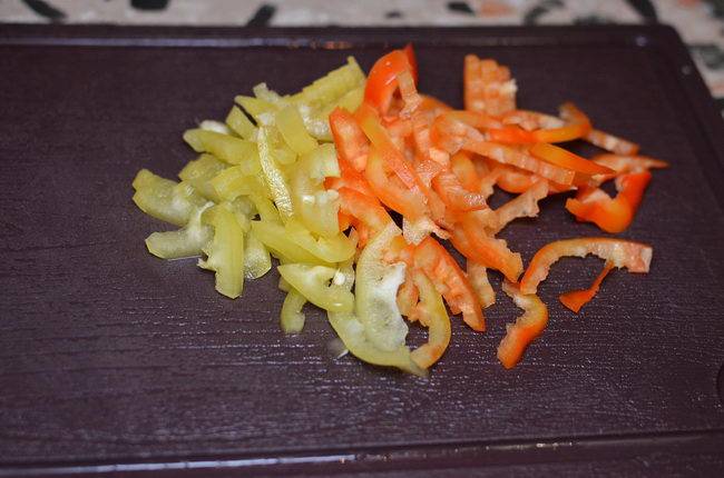 "Грин" - удивительный салат из цветной капусты