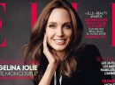Анджелина Джоли в фотосессии для французского Elle