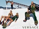 Новая коллекция сумок Versace весна-лето 2016 в работах Стивена Кляйна