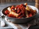 Как вкусно приготовить рататуй с пастой
