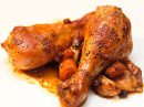 Отличный рецепт запеченной курицы с пряными травами в пиве