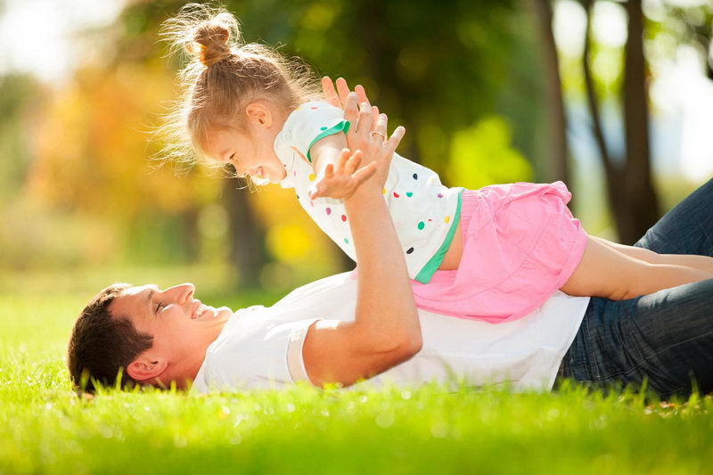 9 жизненных принципов, которым каждый отец должен научить свою дочь