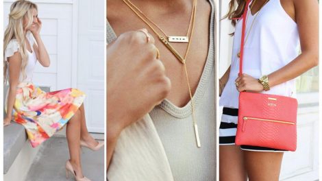 Топ 5 главных вещей, составляющих базовый гардероб женщины