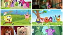 Какие детские мультфильмы нельзя показывать детям