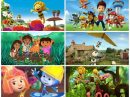 Самые лучшие мультфильмы для детей