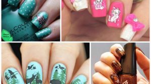 Маникюр с животными: милые и оригинальные рисунки на ногтях