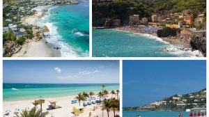 ТОП 10 найкращих пляжів світу для максимального відпочинку