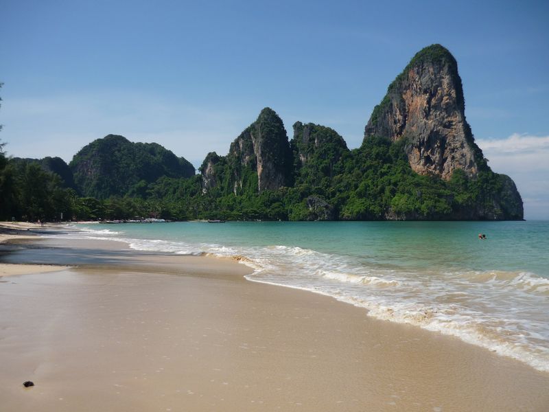 ТОП 10 лучших пляжей мира для максимального отдыха