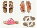 Сандалии Birkenstock – модный тренд лета 2016 года
