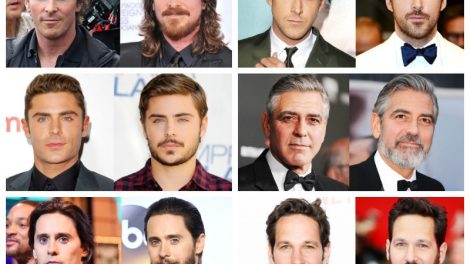 16 знаменитих акторів, яких зрадила борода