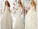 Самые красивые свадебные платья весны 2021 года