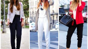 Весняний тренд: 18 стильних способів носити штани