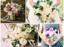 17 весенних идей для романтичных букетов невесты