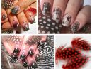 Мастер-класс: Как сделать красивый маникюр с перьями