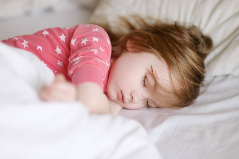 Современные рекомендации на тему: сколько должен спать ребенок