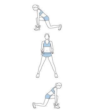 Как укрепить мышцы спины за 15 минут, если болит поясница