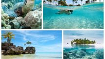 25 найкращих островів для купання та дайвінгу