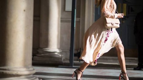 Секреты красивой походки или как надо правильно ходить