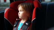 5 простых советов, если ребенка укачивает в машине