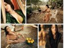 Сексуальна Моніка Беллуччі у фотосесії для французького Elle