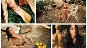 Сексуальная Моника Беллуччи в фотосессии для французского Elle