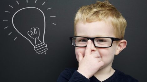 5 простих способів виховати дитину розумною