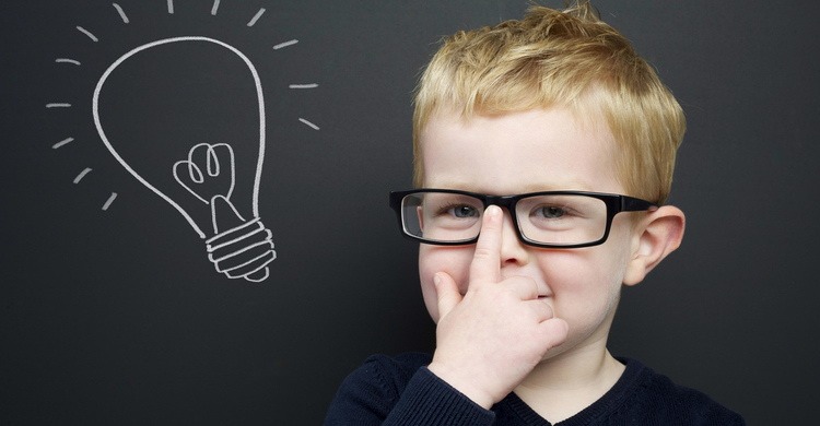 5 простых способов воспитать ребенка умным