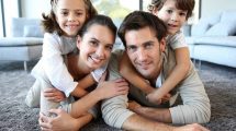 Три простых упражнения на взаимопонимание в семье