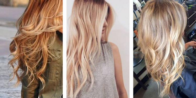 Модные оттенки блонд: Выбираем свой цвет