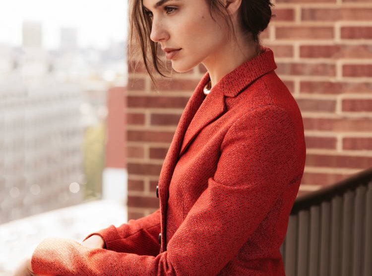 Галь Гадот у фотосесії для Marie Claire, 2015 рік