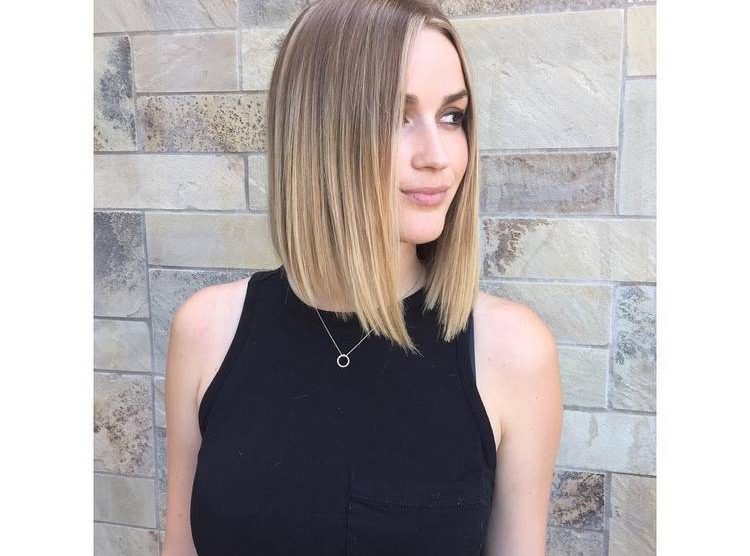Стрижка боб каре 2026: 80 фото стильных примеров на любой вкус — фото 12419