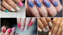 Красивые рисунки на ногтях: фото лучших новинок