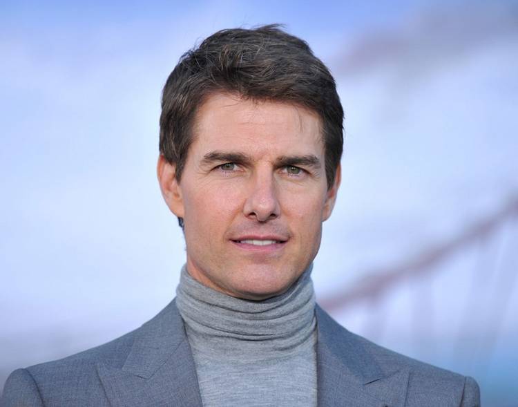 Том Круз (Tom Cruise)