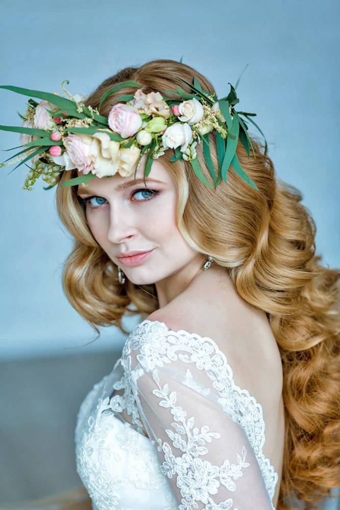 best wedding hairstyles for long hair Elegant wedding hairstyles for extra long hair Wedding Hairstyles for Long