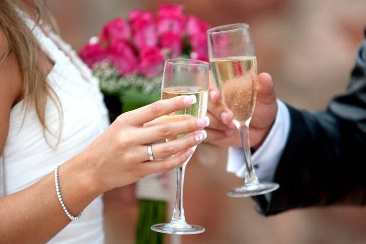 Поздравления на свадьбу: как подобрать правильные слова