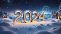 Поздравления с Новым годом 2024
