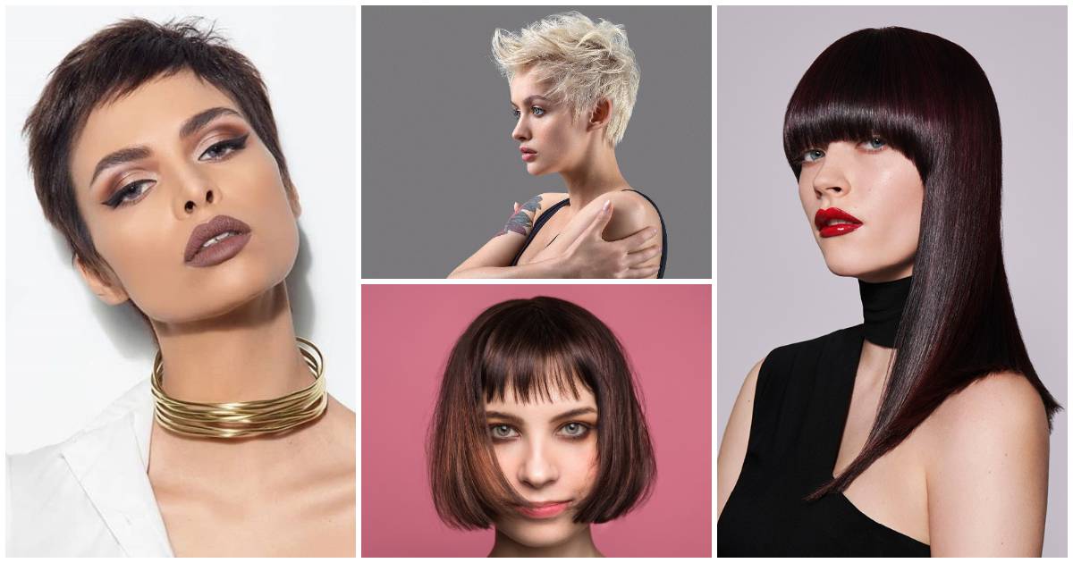 Модные женские причёски — 2023: тренды и новинки, которые в моде сейчас