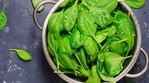 5 корисних рецептів зі шпинату