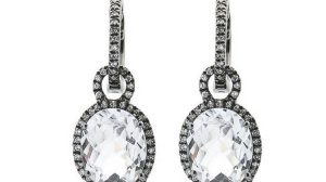 Які вибрати золоті сережки з діамантами в залежності від огранювання? Розбираємось разом з «Онікс» 