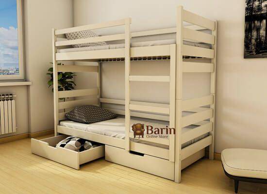Стоит ли покупать кровать-трансформер в Киеве? Плюсы и минусы мебели от Barin House