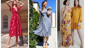 Самые модные платья-2020: длина, фасоны и расцветки