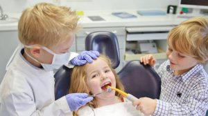 10 мифов о лечении зубов у детей